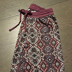 Boho pants